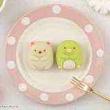 「すみっコぐらし」が“かわいくて美味しい和菓子”に ファミリーマートで発売