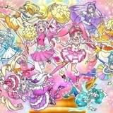 「映画プリキュアミラクルリープ」3月20日公開決定 「スタプリ」と「はぐプリ」が共演