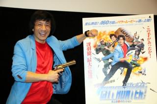 日本のジャッキー・チェンことモノマネタレント、ジャッキーちゃん