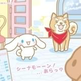 「シナモロール」×「織田シナモン信長」がまさかの“シナモン同士”コラボ