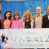 神田沙也加「アナ雪2」製作陣の大きな愛に包まれ涙…「人生の宝物になった作品」