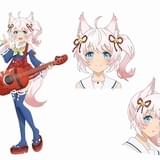 ほわん(Gt Vo) (cv. 遠野ひかる)