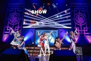 「i☆Ris」7周年記念ライブで4thアルバムのリリース発表 6thライブツアーも開催決定