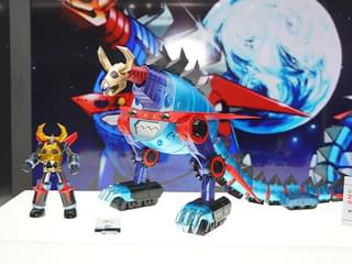 秋はホビーイベントのハイシーズン「TAMASHII NATION 2019」「AK-GARDEN」レポート