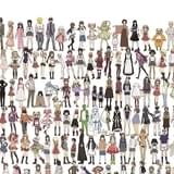 「月詠」から「打ち上げ花火」まで15年の軌跡をたどる書籍「新房昭之×シャフト クロニクル」発売