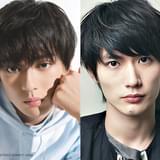 「ブレイブ 群青戦記」に出演する(左から) 山崎紘菜、新田真剣佑、三浦春馬、松山ケンイチ