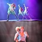 舞台「さらざんまい」はレオマブダンス、さらっとポーズを完コピ 熱演や映像演出で“つながり”表現