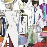 「文スト」版権画集が12月20日に2冊同時発売 各巻200点以上の画稿を収録