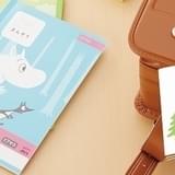 人気キャラクターが過ごすムーミン谷の日々をあしらった「ムーミン」学習帳全31種発売