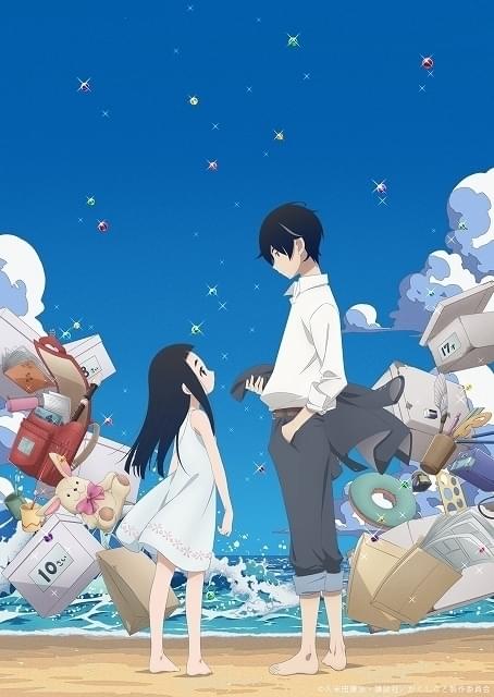 TVアニメ「かくしごと」神谷浩史が漫画家パパ、高橋李依が娘に 20年4月