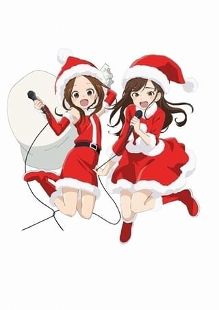 「からかい上手の高木さん」などのクリスマスイベント多数!