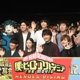 井上芳雄「ヒロアカ」悪人役は息子の声が後押し