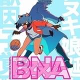 TRIGGER最新作「BNA」主演に諸星すみれ、細谷佳正、長縄まりあ、石川界人 第2弾キービジュも披露