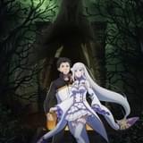 「Re:ゼロ」第2期、20年4月放送決定 新規カットを追加した第1期新編集版が元日から放送開始