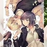 人気百合漫画「不揃いの連理」第2巻発売記念PVに渕上舞と相羽あいな出演