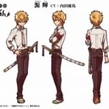 「地縛少年花子くん」に内田雄馬ら出演 主題歌は「地縛少年バンド」と鬼頭明里