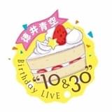 「Birthday LIVE “10&30”」ロゴ