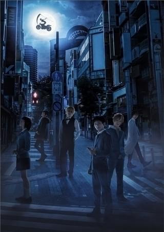 「デュラララ!!」アニメ化10周年イヤーに舞台化