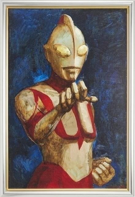 庵野秀明企画・脚本「シン・ウルトラマン」勇姿が初公開 斎藤工「美