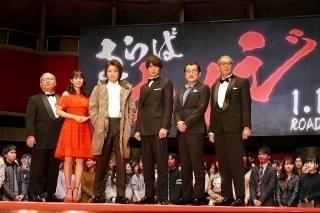 増加する“カイジ芸人”について藤原竜也が言及