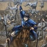 「キングダム」信が敵陣に切り込む「合従軍編」ティザービジュアル公開 今泉賢一監督らスタッフも発表