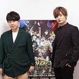 山下大輝&岡本信彦、血が出るほどの“叫び”で作り上げた「ヒロアカ」劇場版の熱量