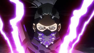 デク&爆豪の前に立ちはだかるナイン