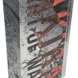 渋谷PARCOの「AKIRA」アートウォールを収録したブックセットが一般発売