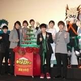 井上芳雄、劇場版「ヒロアカ」で演じたヴィランは「強すぎてビックリ」