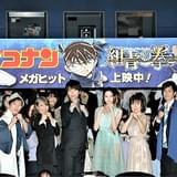 舞台挨拶でのキャストの“祈り”が届き、メガヒット!