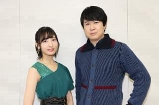 佐倉綾音＆杉田智和の“進化する力”とは？「シンカリオン」で知った共通点