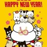 「うちタマ?!」放送記念 「タマ&フレンズ」×タワレコ限定コラボグッズが1月10日発売