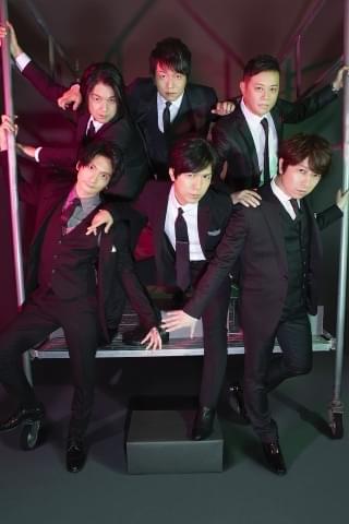 「斉木楠雄のΨ難」レスリー・キーが神谷浩史らキャスト6人をスタイリッシュに写した特別写真を公開