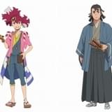 「天晴爛漫!」花江夏樹&山下誠一郎出演で4月放送 悠木碧、雨宮天、斉藤壮馬らも共演