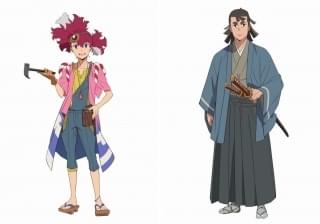 P.A.WORKSによるオリジナルTVアニメ