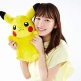 「ポケモン」公式サポーターの飯豊まりえ、トレーナーのミサキ役で2度目のゲスト出演