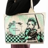 「鬼滅の刃」炭治郎、善逸、伊之助、義勇モデルのでかトートが4月発売