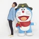 木村拓哉「映画ドラえもん」に初参加 衝撃的な“猿”の姿で10年ぶりのアニメ映画出演