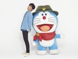「映画ドラえもん のび太の新恐竜」にゲスト声優として参加！