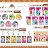 コラボグッズ1(プリズムストーンショップ)