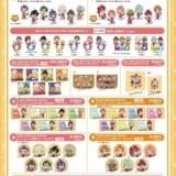 AMO CAFEコラボグッズ一覧