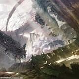 「メイドインアビス」続編制作決定 リコたちが深界六層を望むイメージボード公開