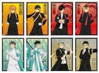 応援フェアの特典ポストカード