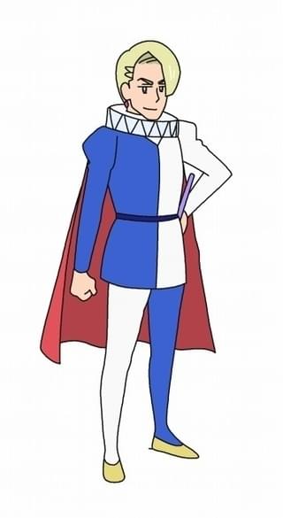 山田裕貴が声を務める防衛大臣