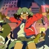 TRIGGER新作「BNA」タヌキ獣人の女子高生が“獣人の街”ではしゃぐ第1弾PV