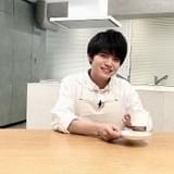 「宝石商リチャード氏の謎鑑定」内田雄馬が作中レシピの再現に挑む実写企画がスタート