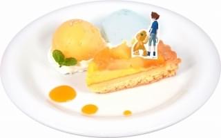 オレたちは、ずっと一緒だ。 デザートプレート