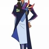 のび太たちの冒険を密かに監視する怪しい女・ナタリー