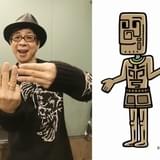 山寺宏一が古巣「おはスタ」で放送中の「Bラッパーズストリート」に出演 本格的なラップ披露