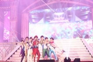 「キンプリ」ライブにキャスト10人結集！